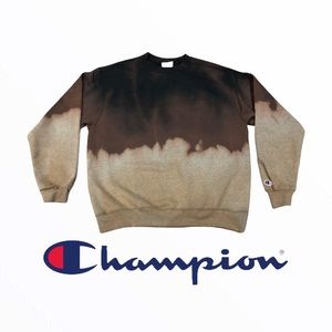 Custom Champion Crewneck 💥